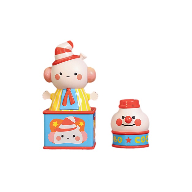 POP MART Bobo&Coco Vintage Gen - Vintage Collectibles Store recensie en prijs