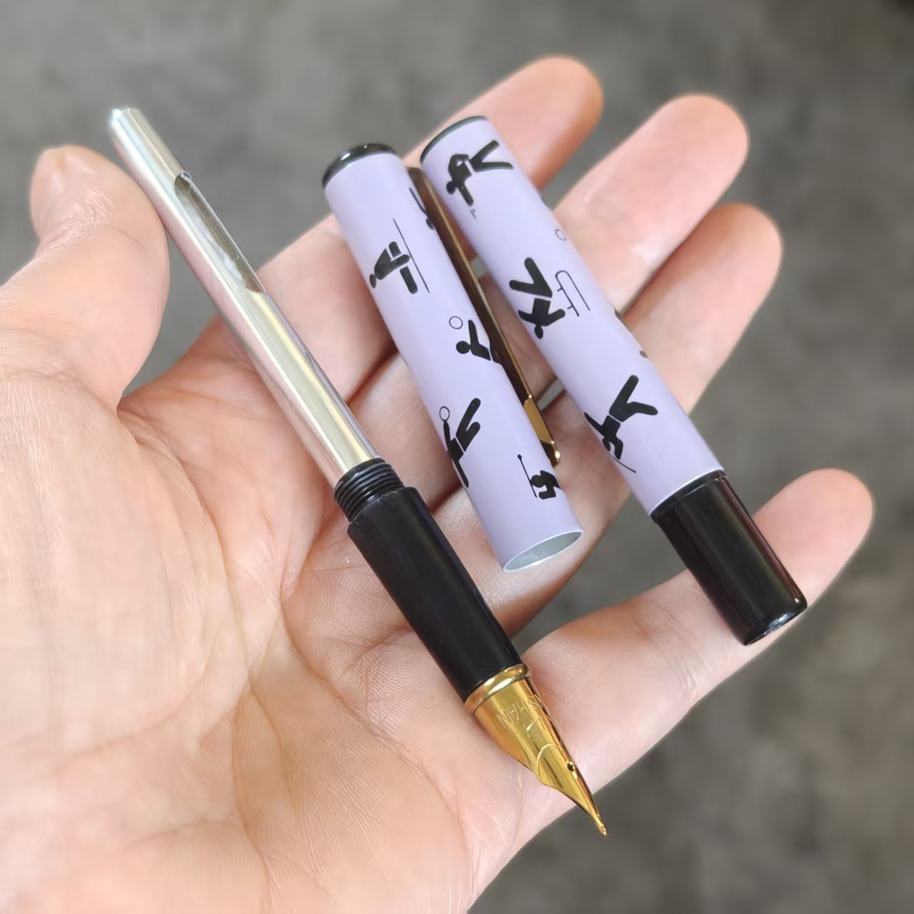 3PENS Nieuwe en oude vintage E - Vintage Collectible Pens recensie en prijs