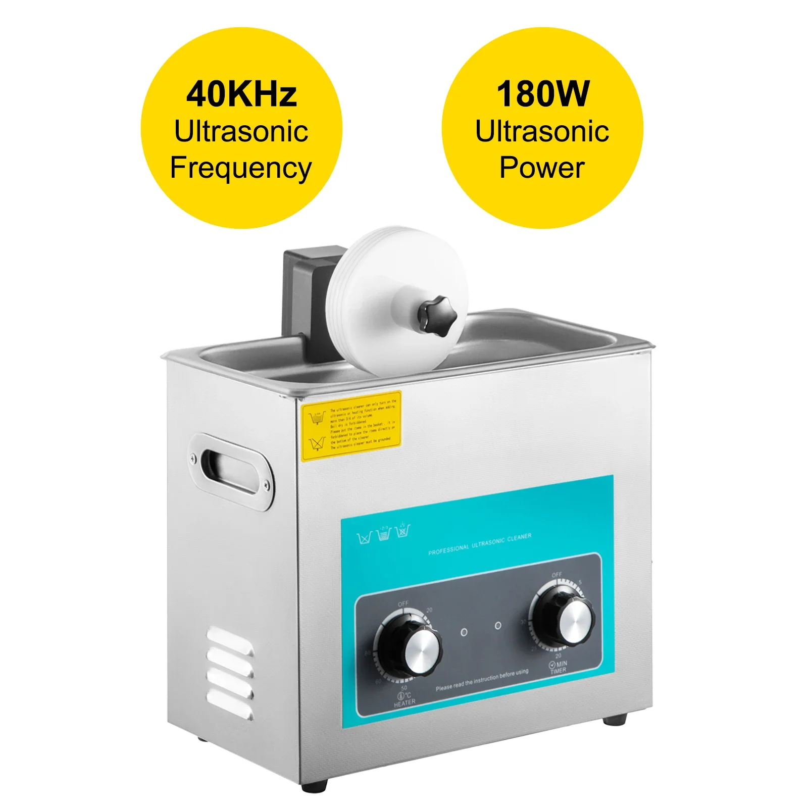 SIHAO 6L Vinyl Record Cleaner  - Vinyl Record Cleaner recensie en prijs