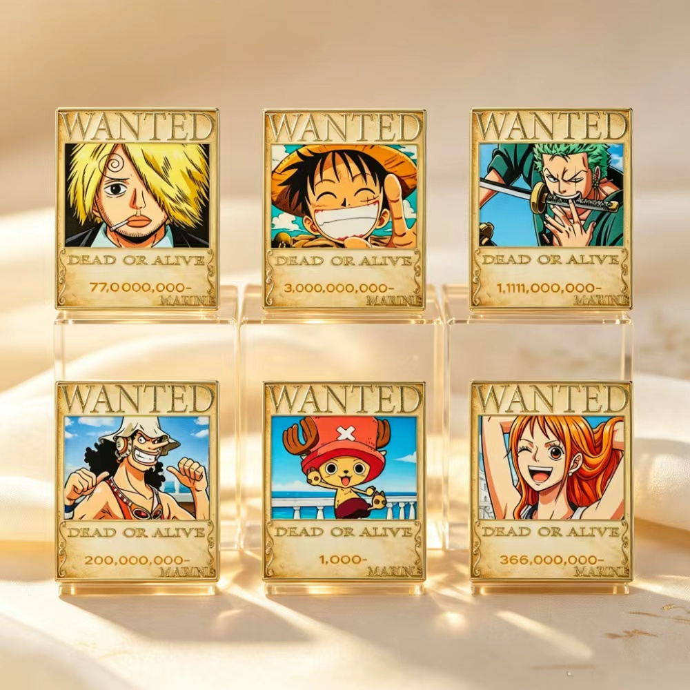 Set van 8 badges met afbeeldin - Vintage Collectible Posters recensie en prijs