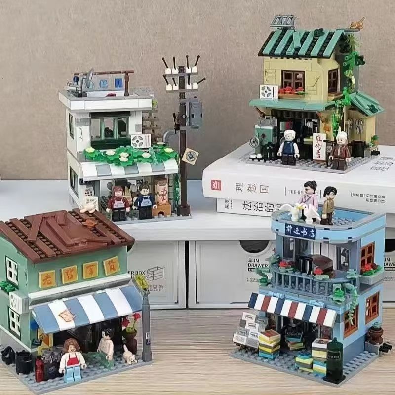 Mini Street Vintage Warenhuis  - Vintage Collectibles Store recensie en prijs