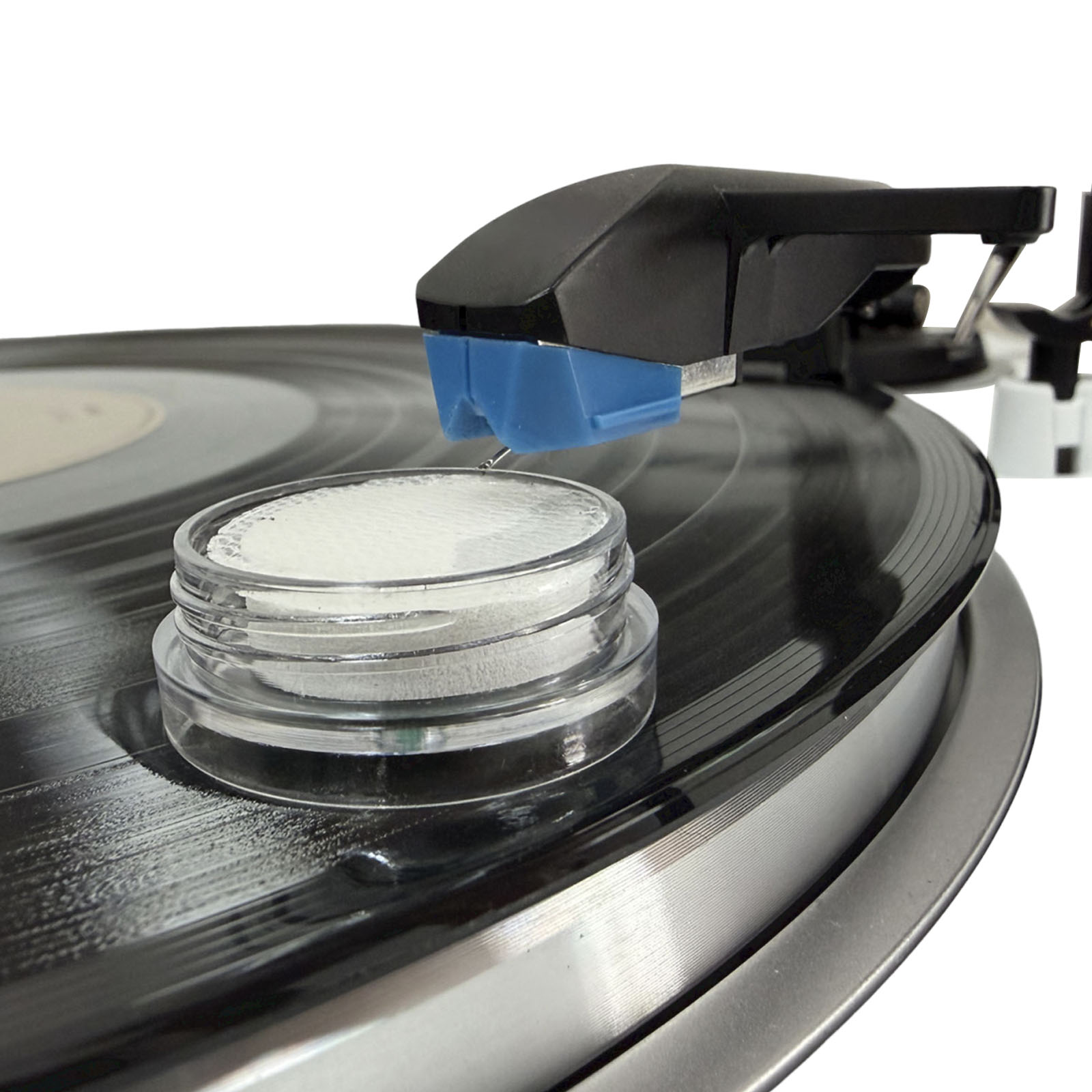 Stylusreinigingslijm, herbruik - Vinyl Record Cleaner recensie en prijs