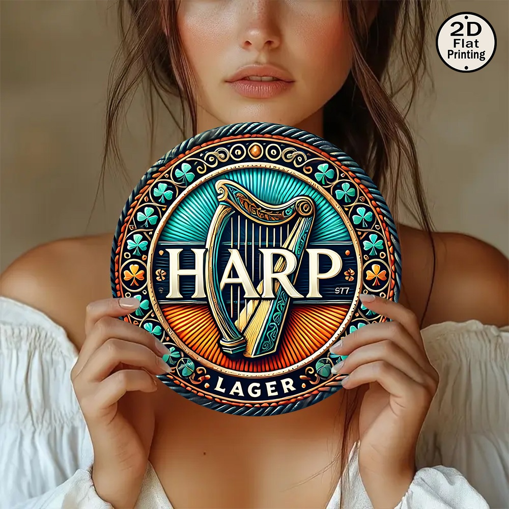 1pc 2D platte afdrukken, 