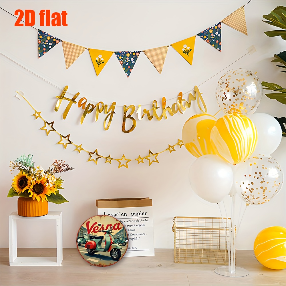 2D plat, 2D platte retro Vesna - Vintage Collectible Plates recensie en prijs