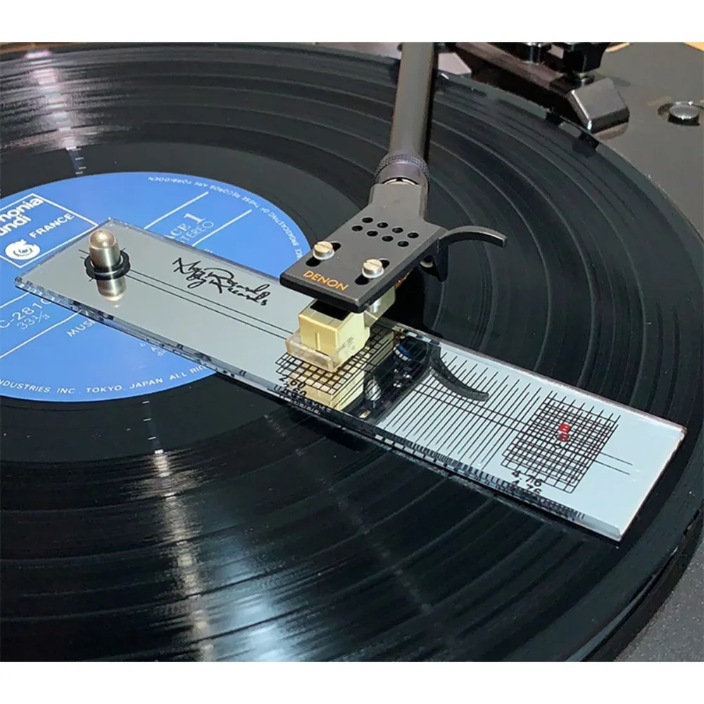 LP Vinyl Cartridge Stylus Azim - Vinyl Record Cleaner recensie en prijs
